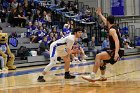 MBBall vs Clark  Wheaton College men's basketball vs Clark University. - Photo By: KEITH NORDSTROM : Wheaton, basketball